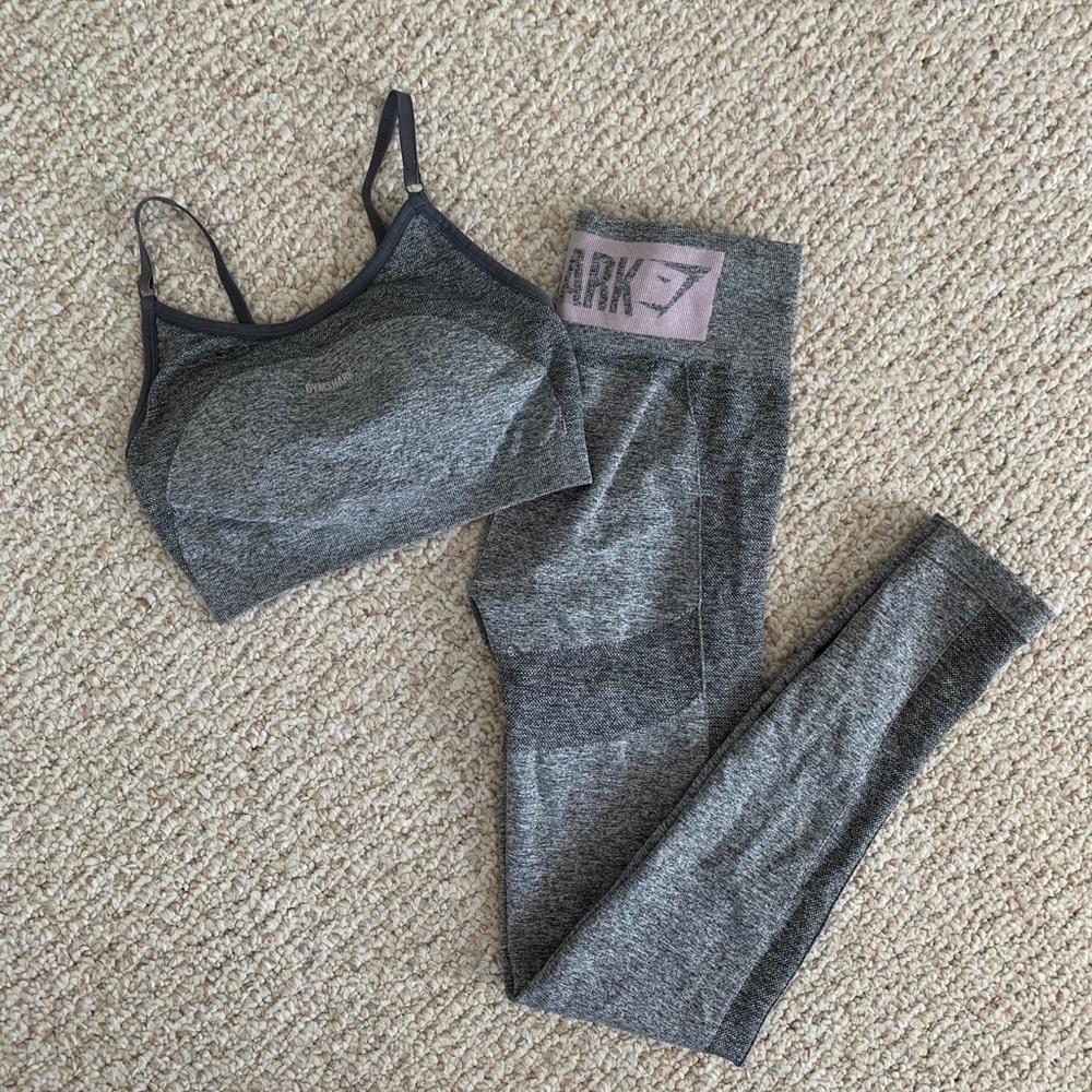Gymshark Flex Set